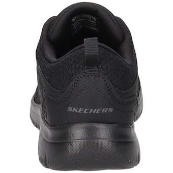 Skechers Summits Suited in schwarz