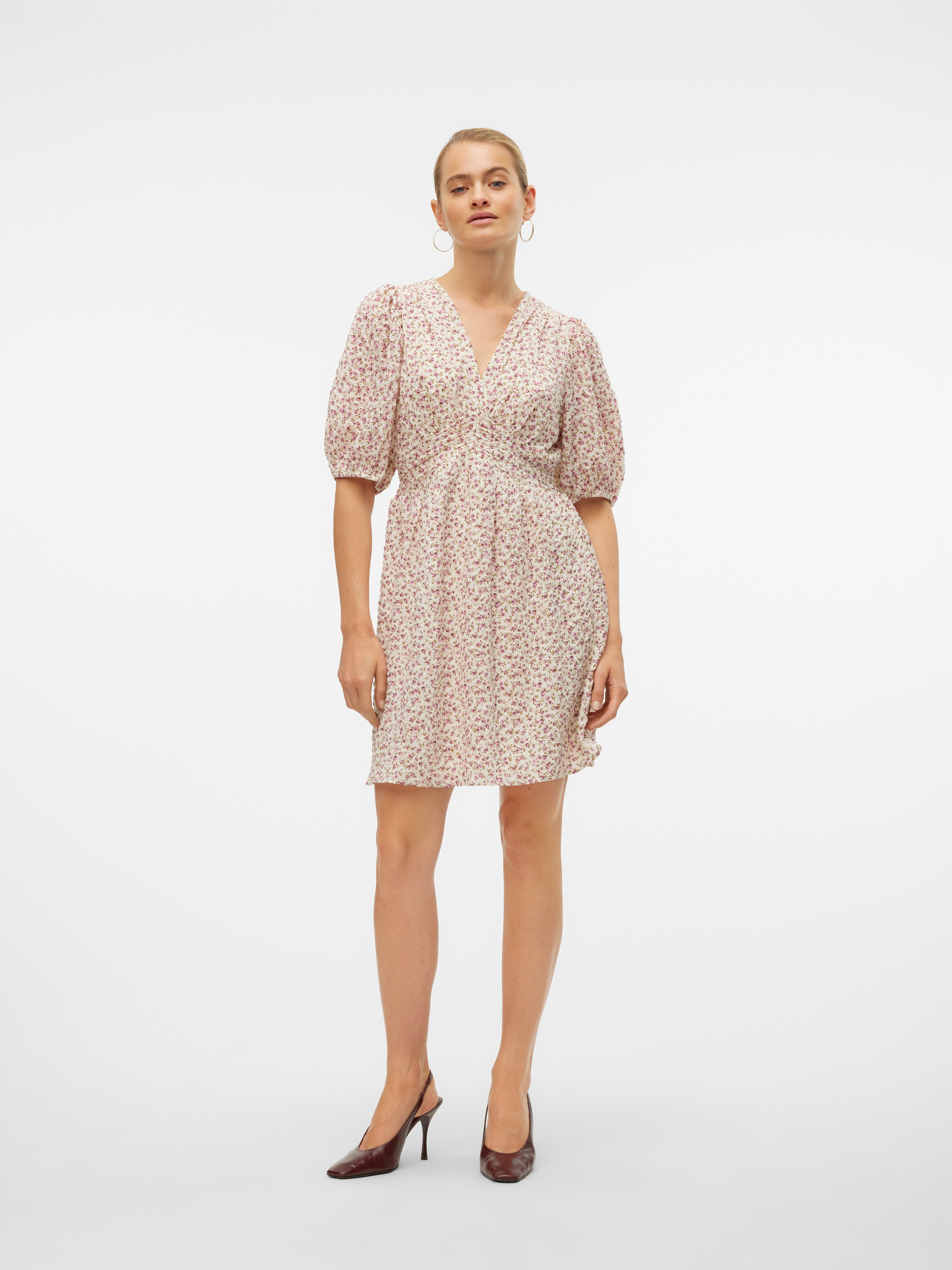 VMHOLLO Kurzes Kleid