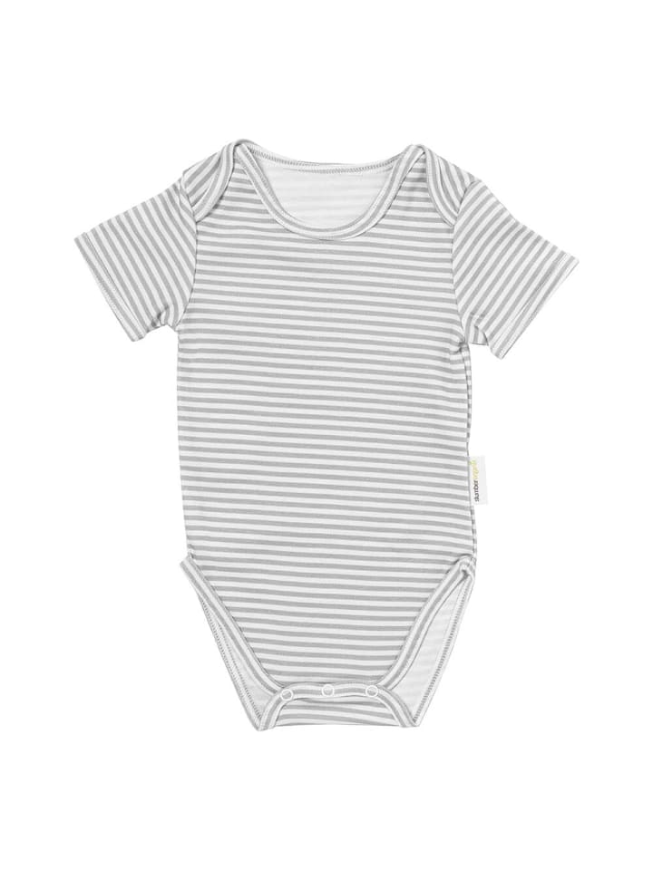 SlumberOrganix Bio Baby-Body kurzarm in Bunt günstig kaufen