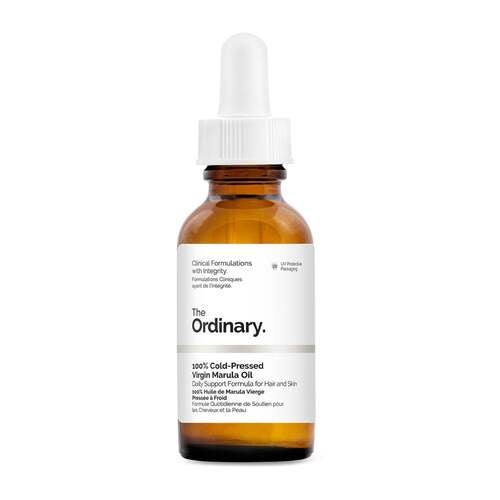 The Ordinary 100% hidegen sajtolt szűz marula olaj 30 ml