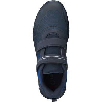 Leone Sneaker in blau