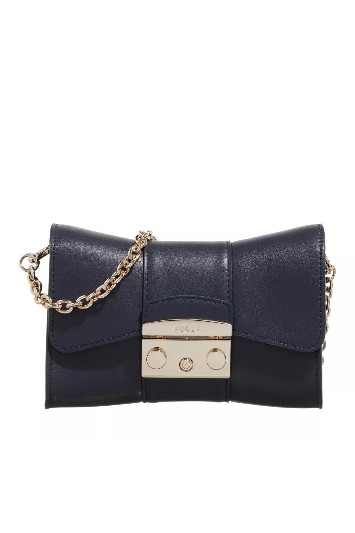 FURLA  Metropolis Mini Crossbody Remix Mediterraneo