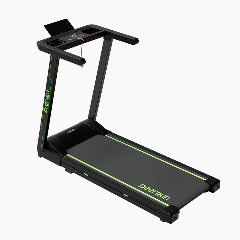 DeerRun A1 Smart Green Foldable Treadmill