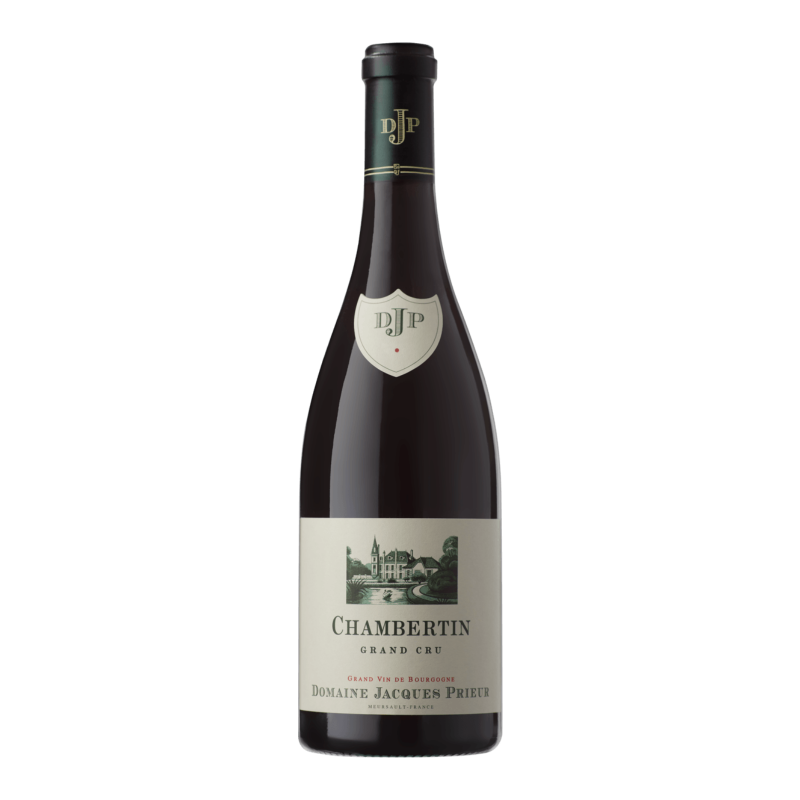 Chambertin Grand Cru 2020 - Chambertin - Bourgogne - Jacques Prieur (75CL.)