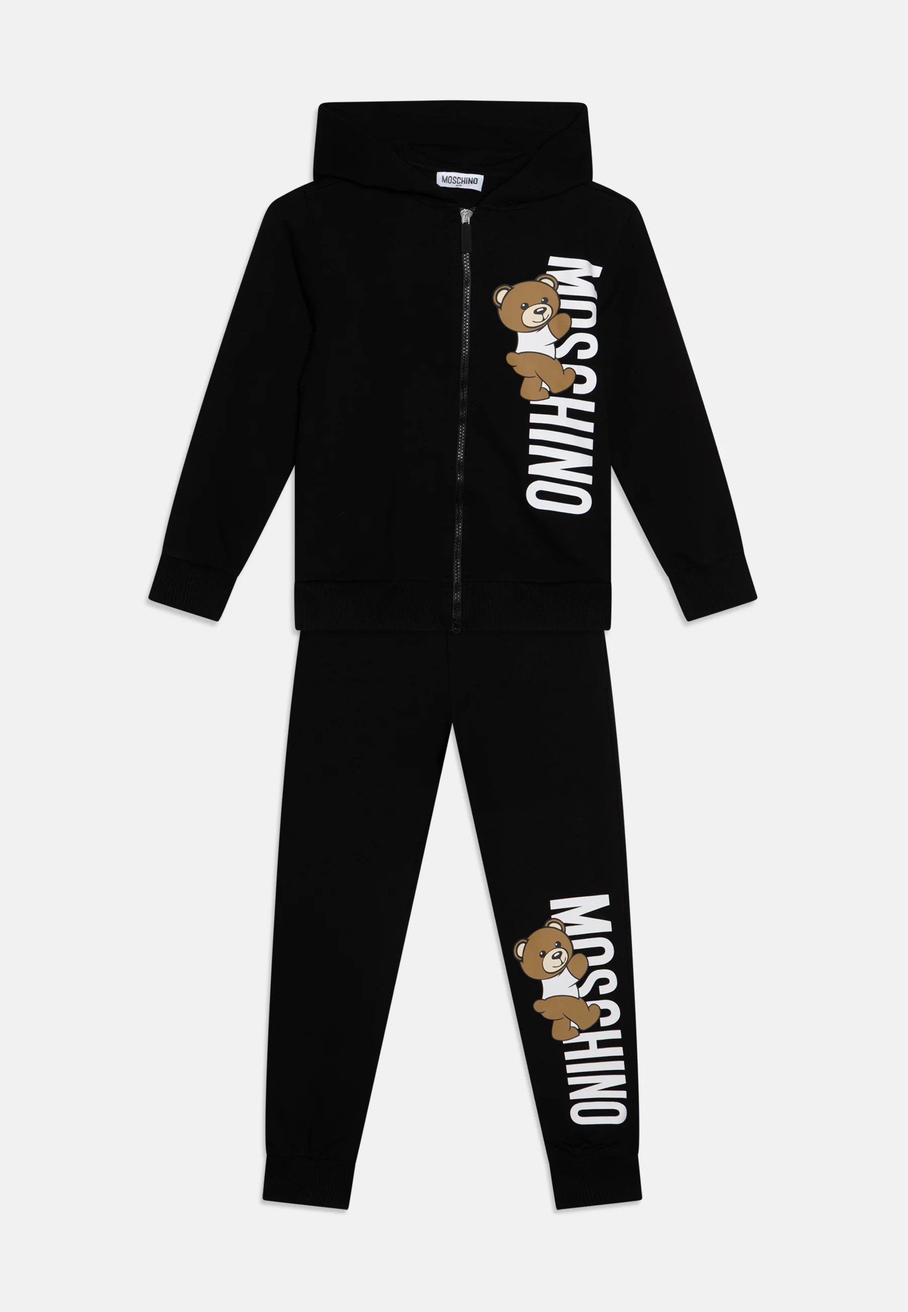 Conjunto de chándal unisex con capucha de Moschino - Chándal