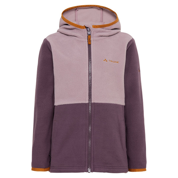 PULEX HOODED JACKET II Kinder - Fleecejacke