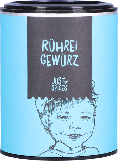 Just Spices Rührei Gewürzmix
