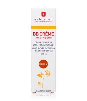 Erborian BB Crème Au Ginseng Small New BB Cream-15 ml