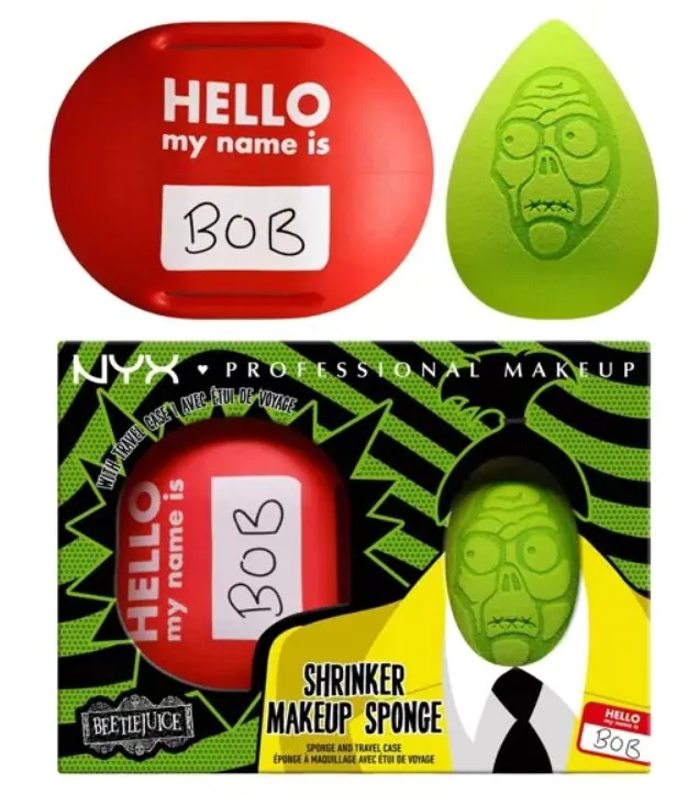 NYX Beetlejuice Beauty Blender сунђер за шминку