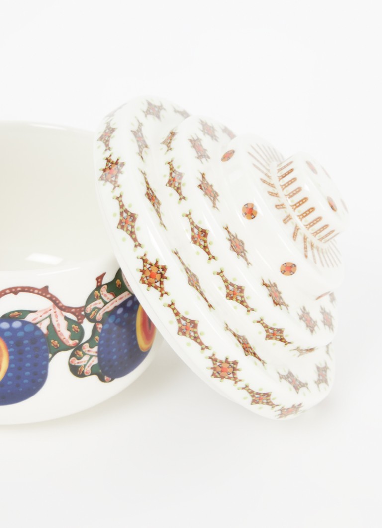 Słoik porcelanowy Iittala Taika, średnica 14,5 cm