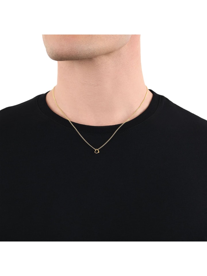 Amor Motivanhänger Gold 375/9 ct in Gold günstig kaufen onesize