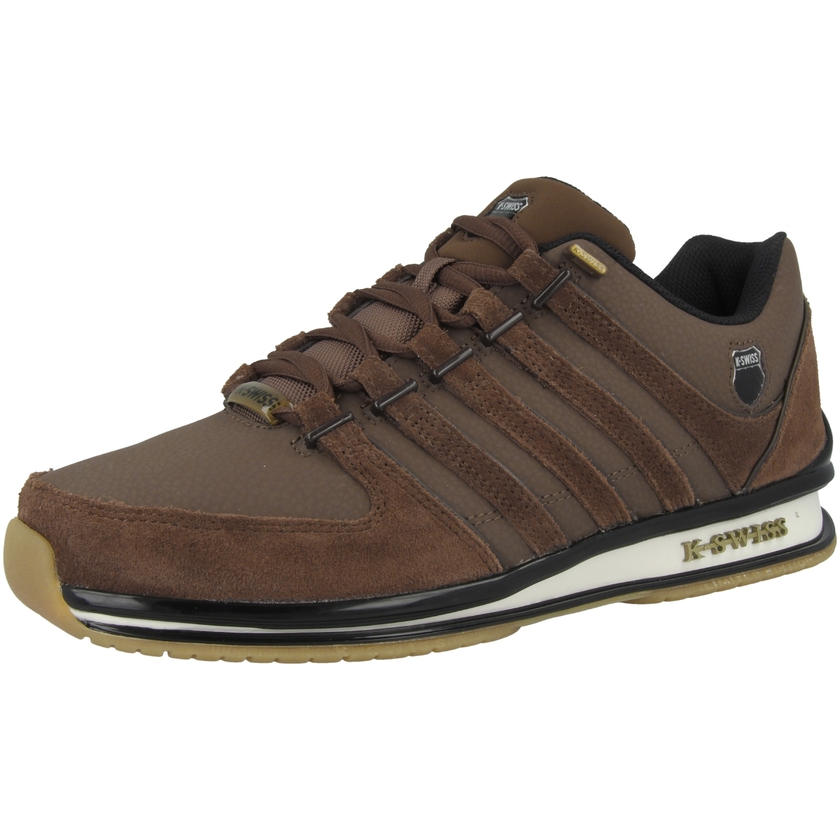 K-Swiss Rinzler Bring-Back-Style Sneaker Low braun