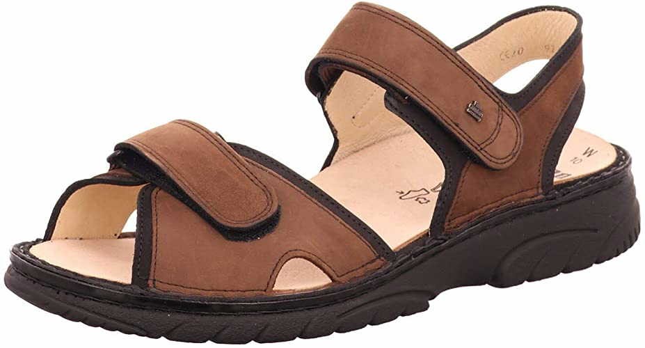 FINN COMFORT Komfort Sandalen braun Colorado Havanna sch
