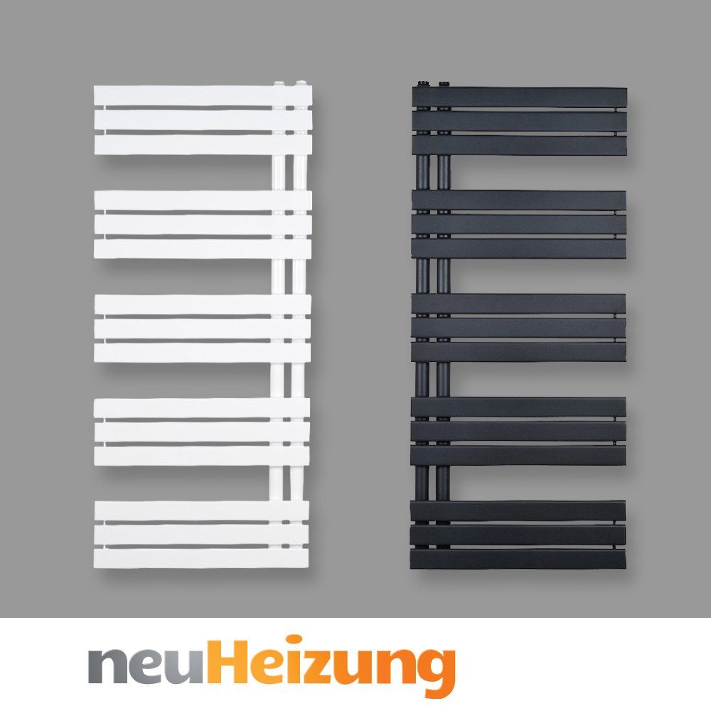 NeuHeizung Badheizkörper Design Handtuchheizkörper Sophia, Design Handtuchheizkörper