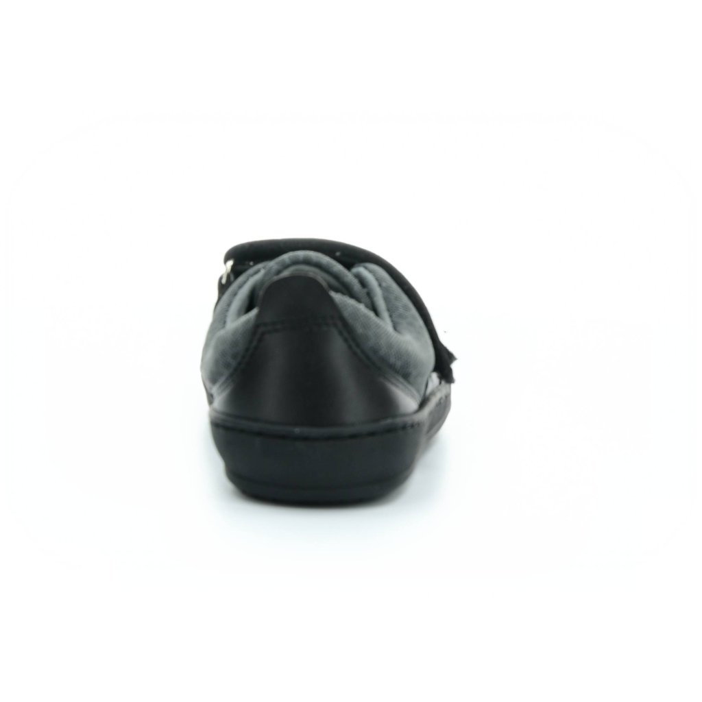 Crave Catbourne Grey Barfuß-Sneakers