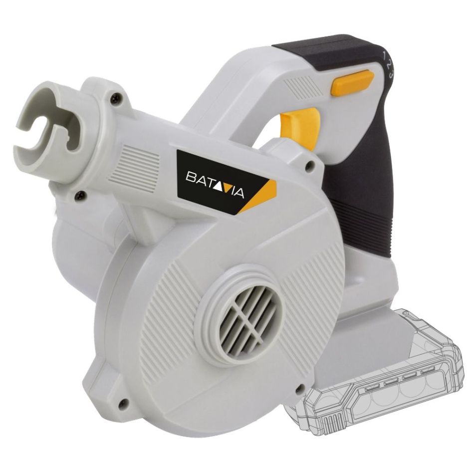 Batavia 7063963 MaxxPack 18V accu multi-blazer excl. Accu en lader