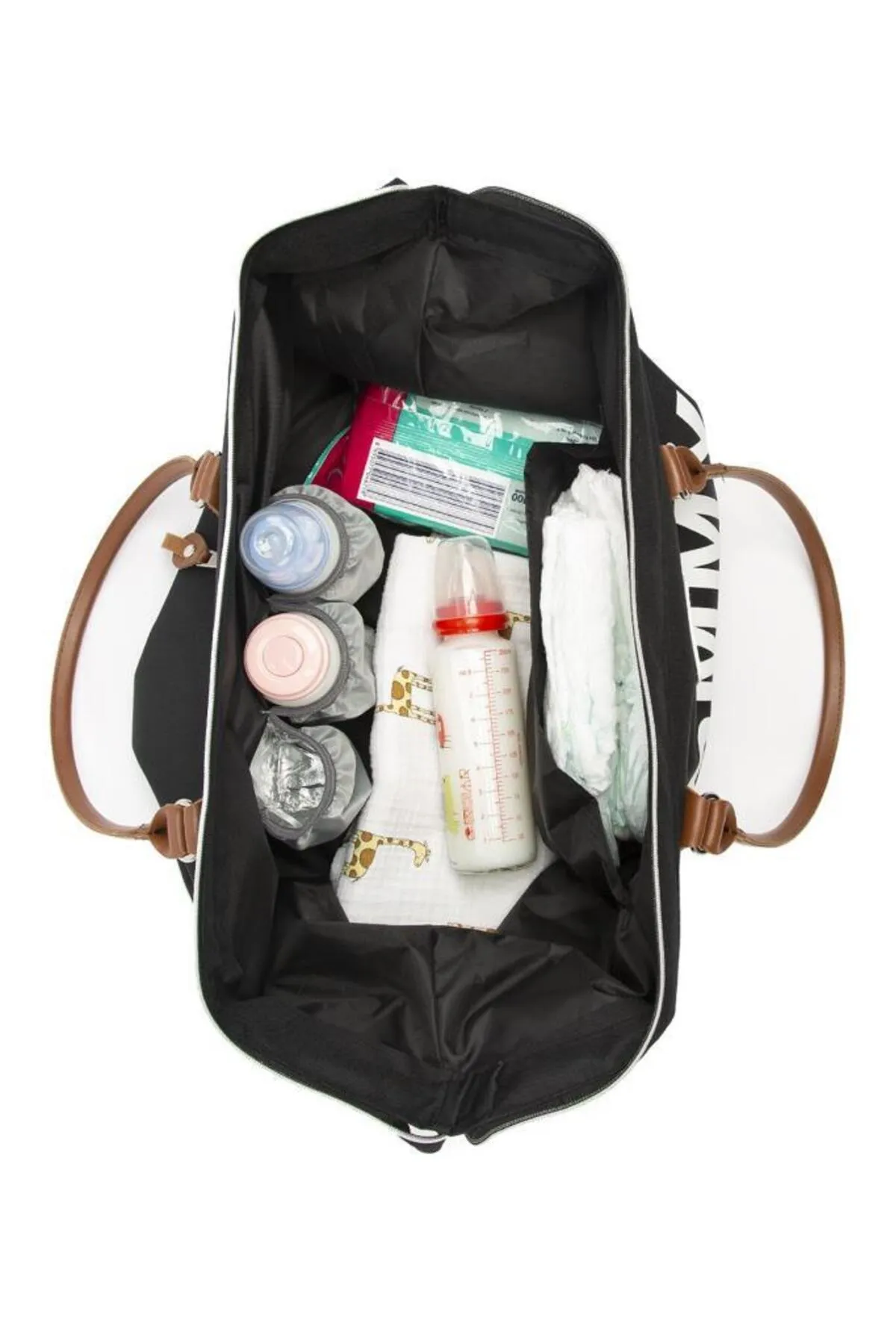 Getcho  Mama-Tasche, Mutter-Baby-Pflege-Hand- und Umhängetasche