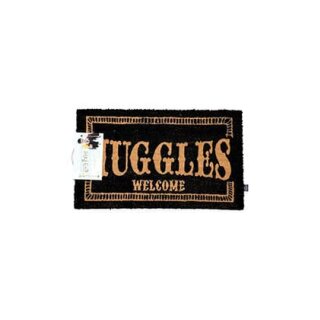 Harry Potter Fußmatte Muggles Welcome 40 x 60 cm