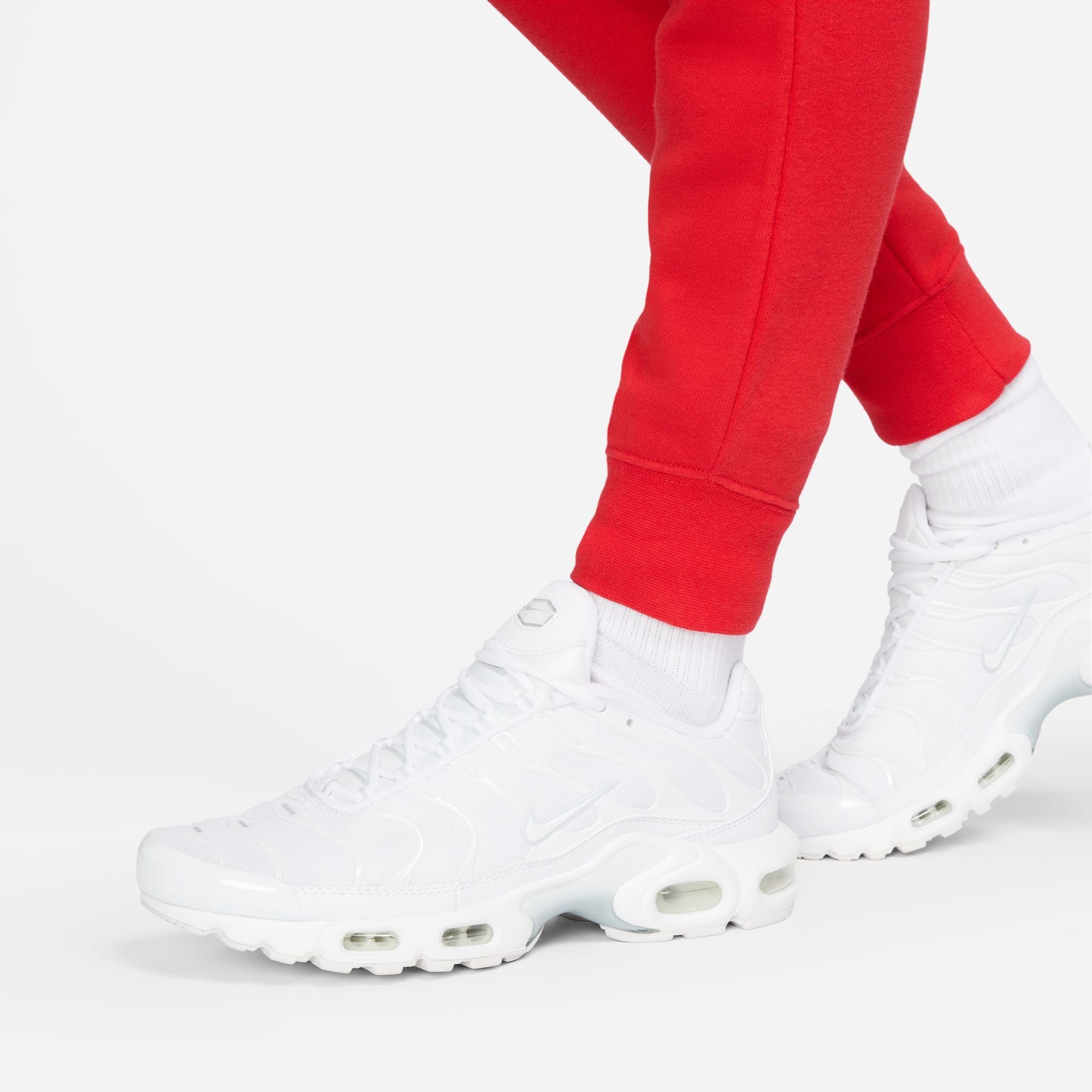 Nike Sportswear Jogginghose Club Fleece Women's Mid-Rise Slim Joggers