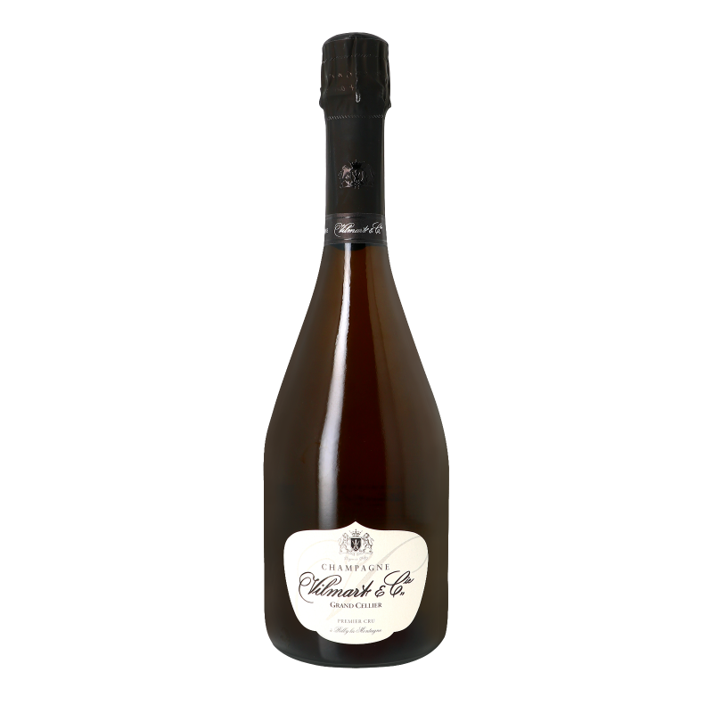 Brut 1er Cru Grand Cellier NM - Champagne 1er Cru - Champagne - Vilmart and Cie (75CL.)