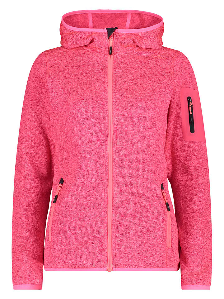 CMP Fleecejacke in Pink günstig kaufen
