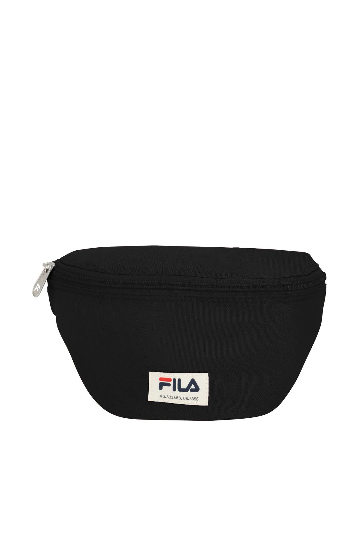 Fila  Schwarze kleine Street-Gürteltasche BIBIREVO