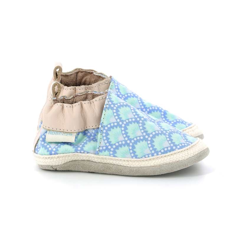 Chaussons textile Sunny Camp