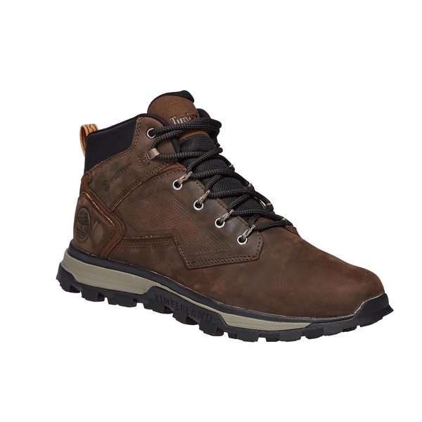TREELINE TREKKER MID WP POTTING SOIL Herren - Freizeitstiefel