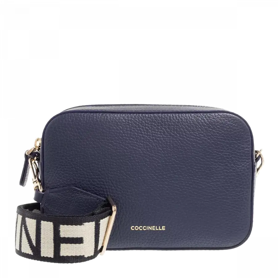 Coccinelle - Coccinelle Clutches & Evening Bags Textil Dark Blue - blau