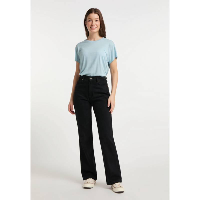 SOMWR Essential Crewneck T-Shirt T-Shirt Damen