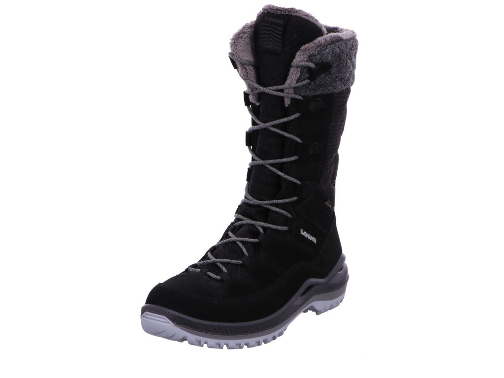 LOWA Trekkingschuhe schwarz ALBA III GTX Ws