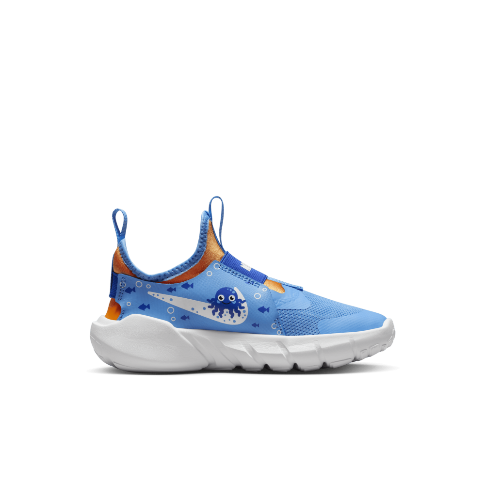 Nike Flex Runner 2 Lil DX2515-400 / blau