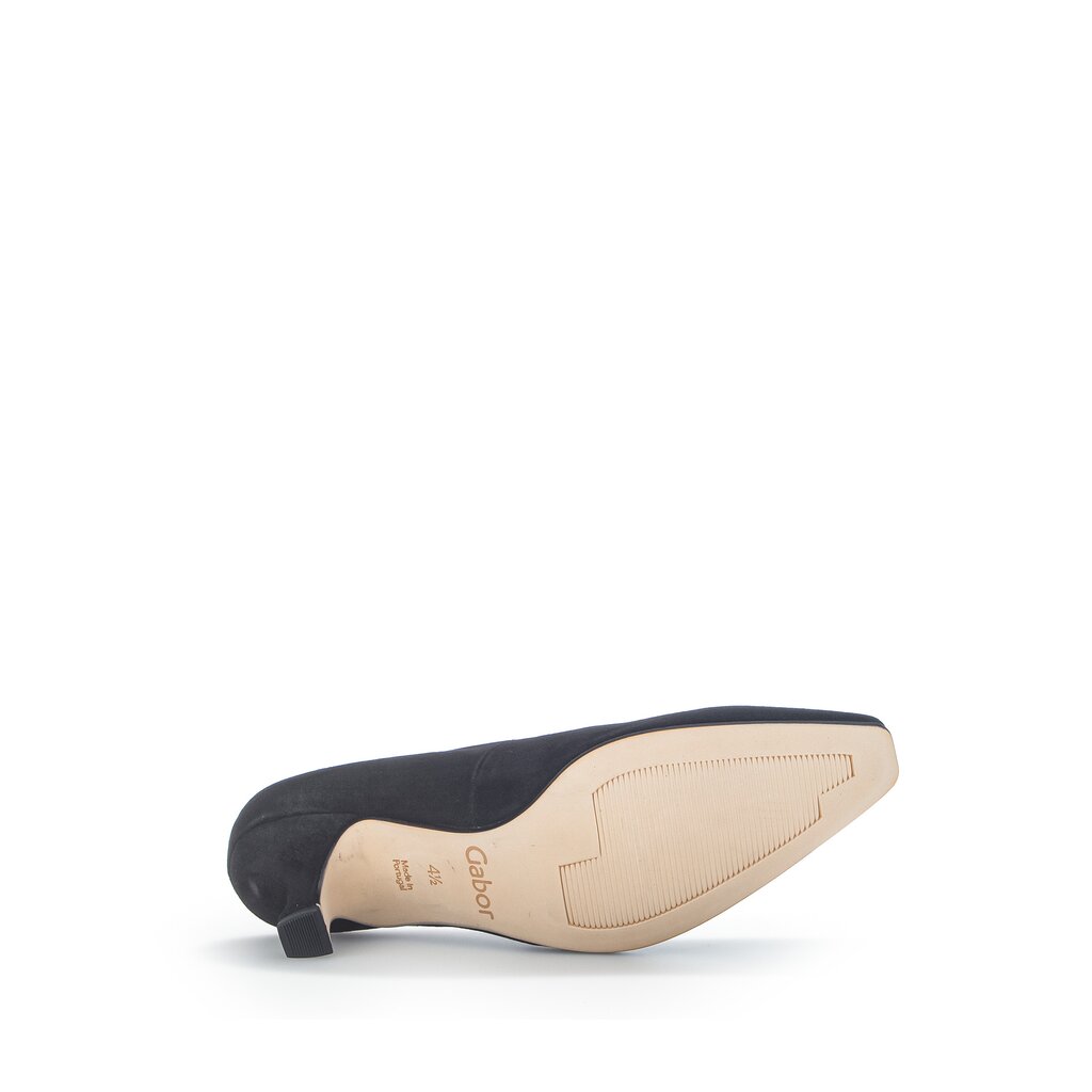 Gabor fashion Eleganter Pumps schwarz