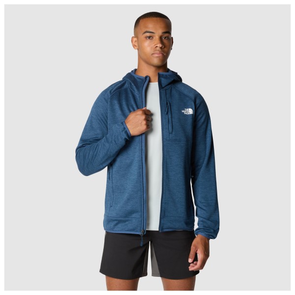 The North Face - Canyonlands Hoodie - Fleecejacke