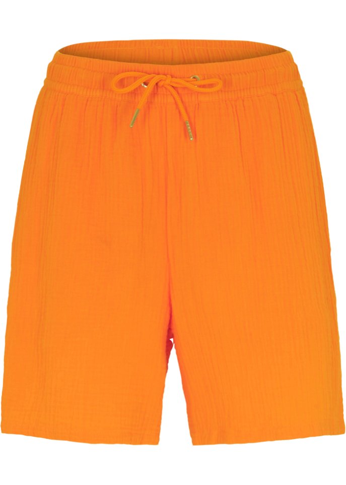 Musselin-Shorts