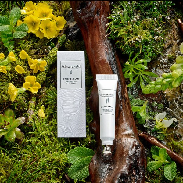 Schwarzwald Naturkosmetik Sternenklar Augencreme