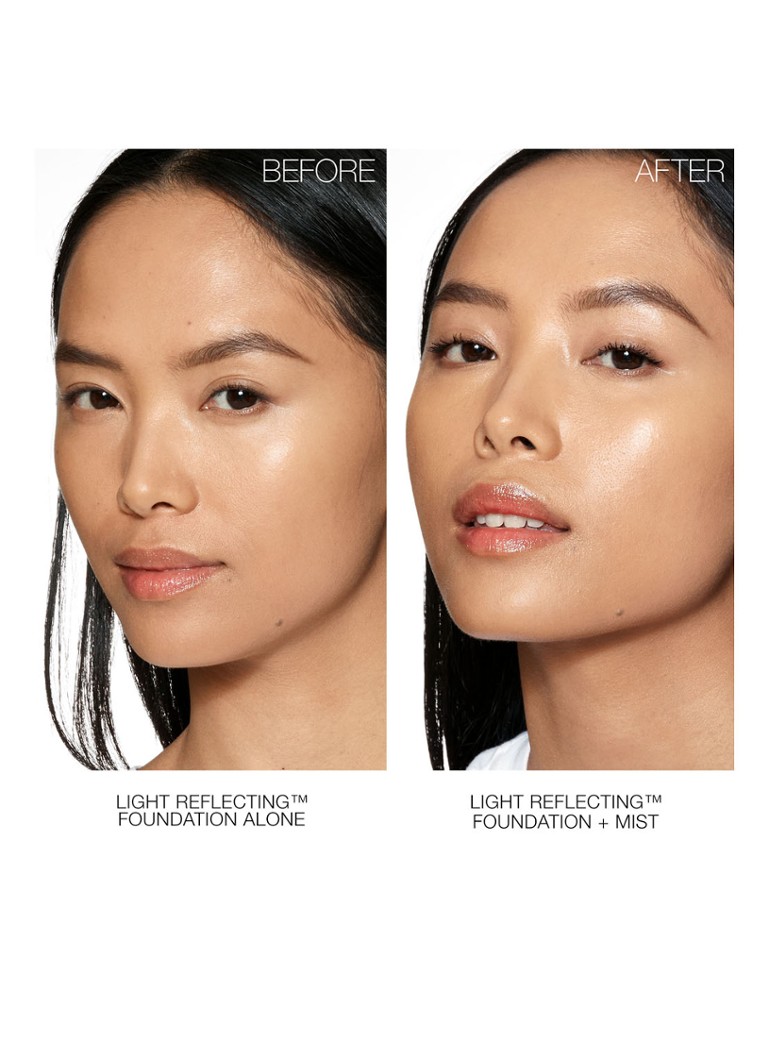 Spray fixator de machiaj NARS Light Reflecting™