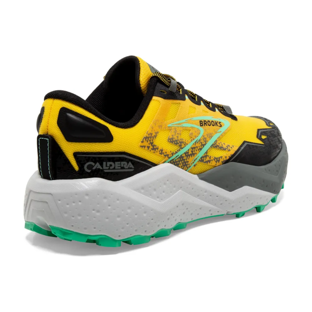 Brooks Caldera 7 110415-1D-741 / gelb