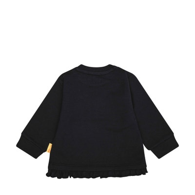 Sweatshirt, dunkelblau für Mädchen