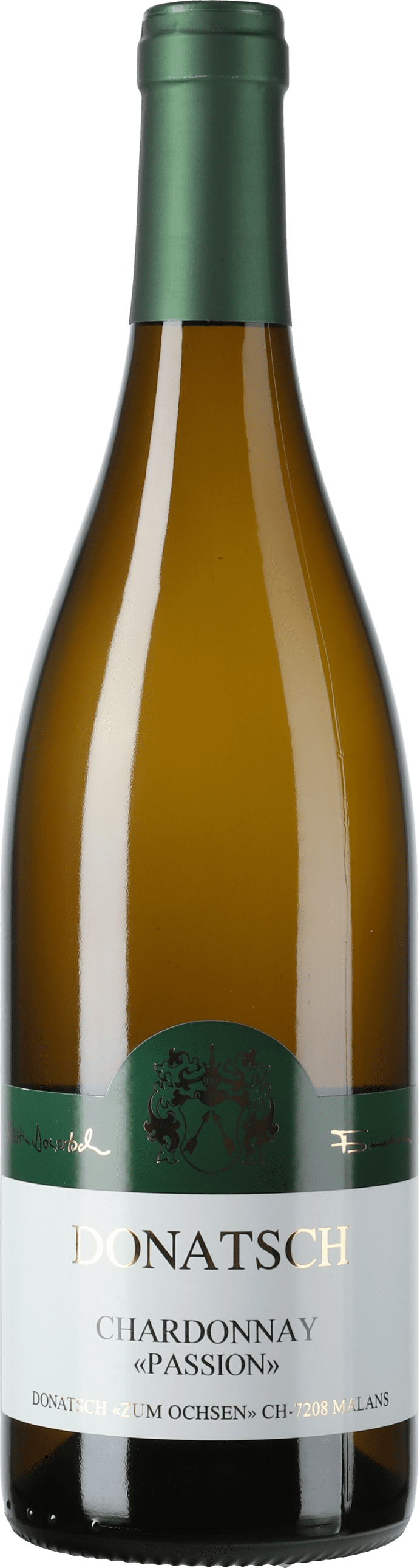 Donatsch: Chardonnay Passion 2022