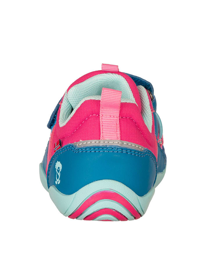 Trollkids Barfuß-Wanderschuhe 