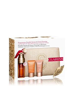 CLARINS Double Serum & Extra-Firming X-MAS Set Gesichtspflegeset-1 Stk
