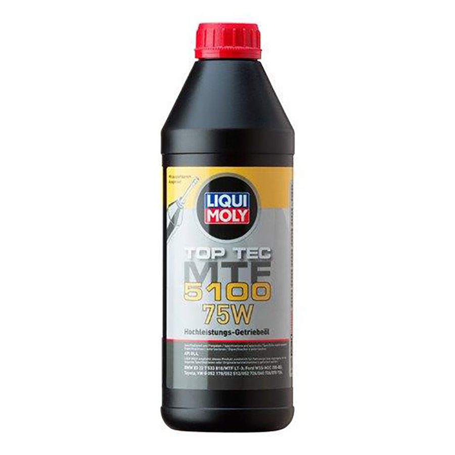 Liqui Moly Top Tec MTF 5100 75W, 1 Liter - ATU