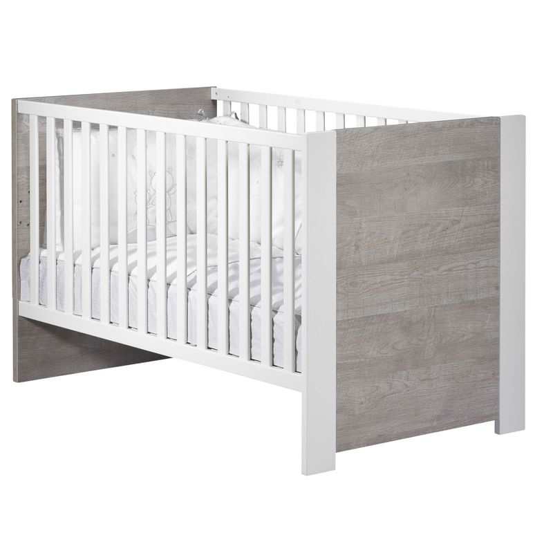 Lit bébé évolutif en lit junior Little big bed Loft
