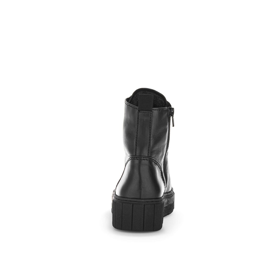 Gabor comfort Biker Boots schwarz