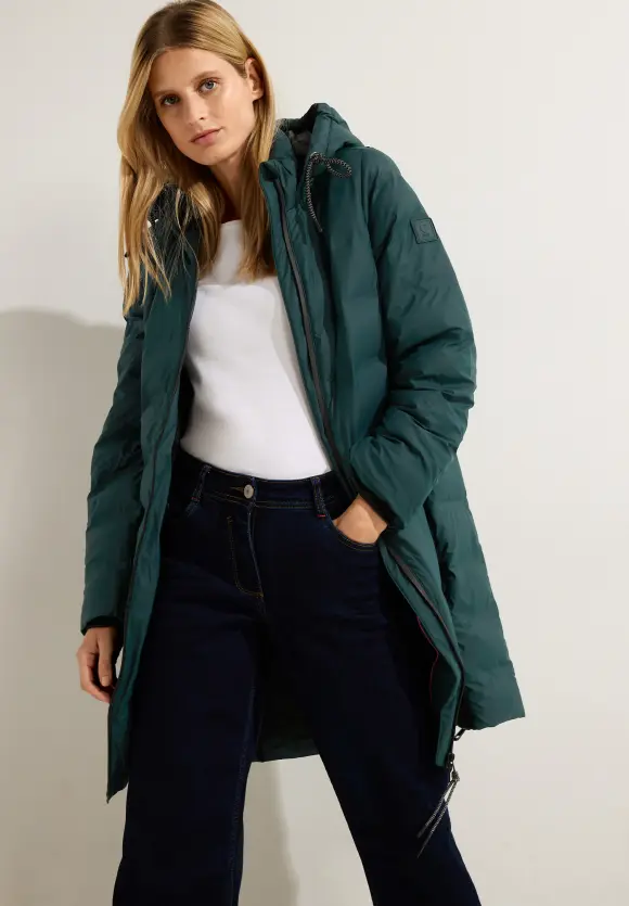 CECIL Gesteppte Jacke