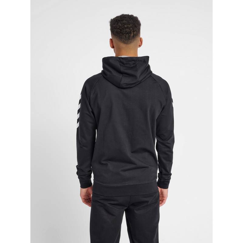 hummel HMLGO COTTON ZIP HOODIE Sweatshirt Herren