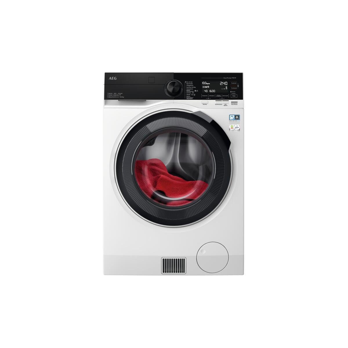 AEG Waschtrockner LWR9W80600, 10,00 kg, 1500 U/min