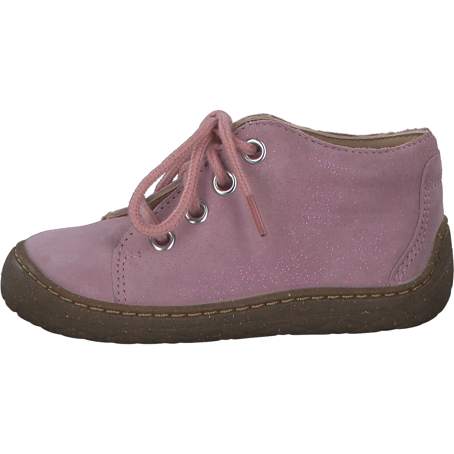 Superfit SATURNUS 09345, Lauflernschuhe, Kinder, Rosa