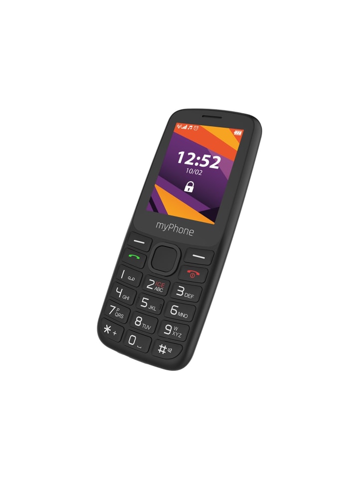 COFI 1453 myPhone 6410 LTE Mobiltelefon 2,4